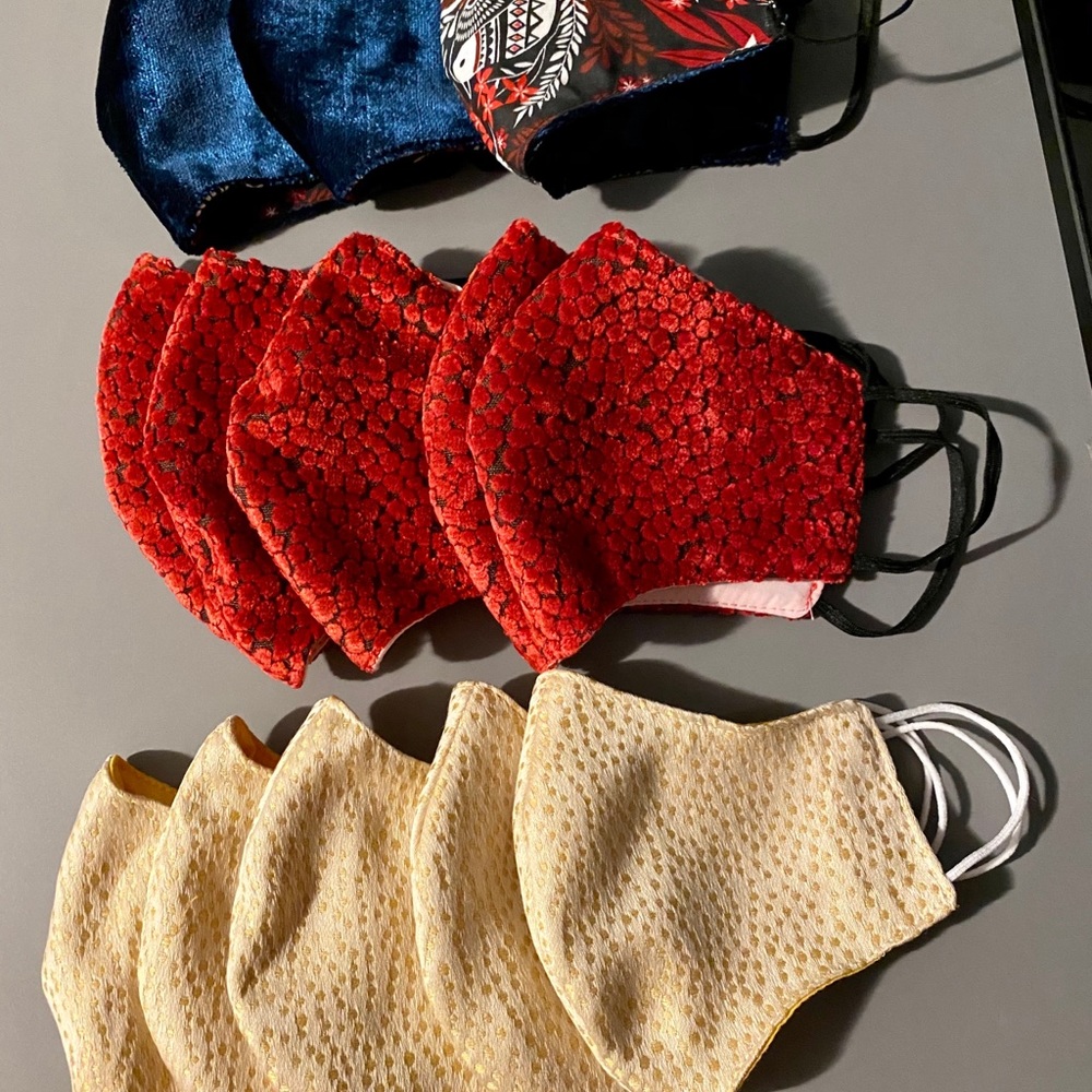 Face Masks - Picture 2 of 4